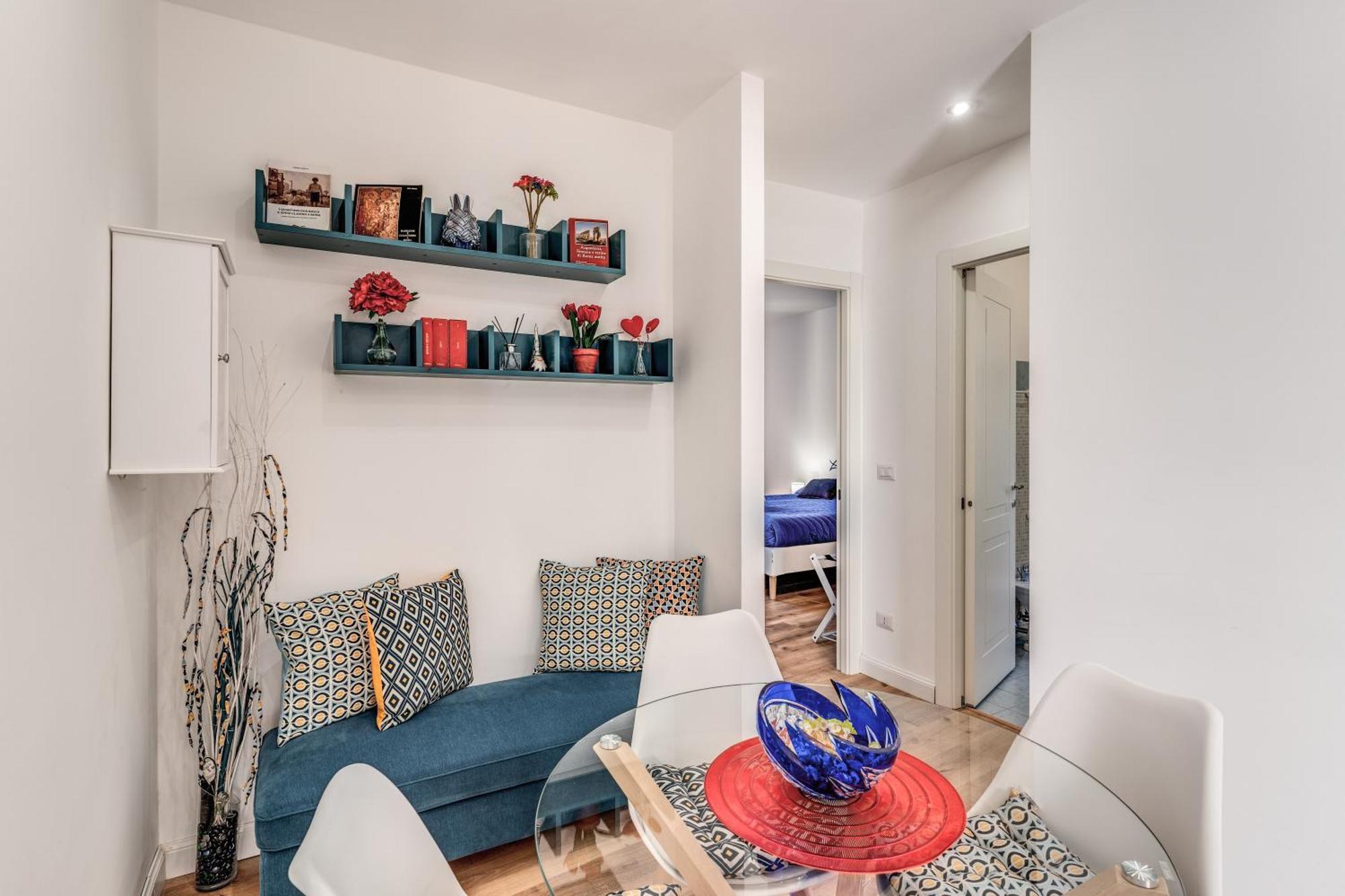 Apartamento Cosy Flat Cinecitta' Roma