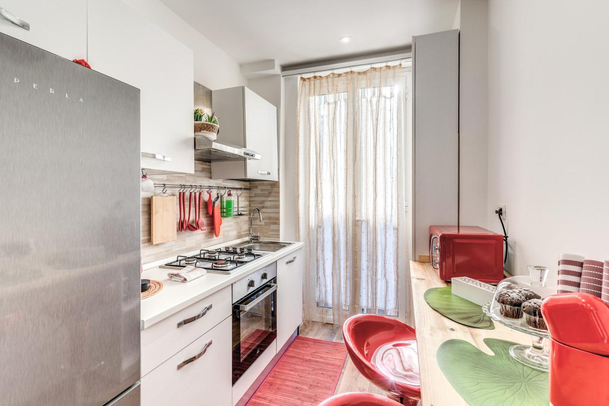Apartamento Cosy Flat Cinecitta' Roma