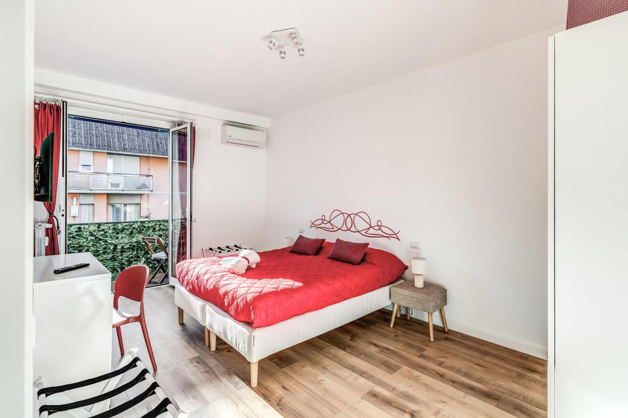 Cosy Flat Cinecitta' Apartamento *