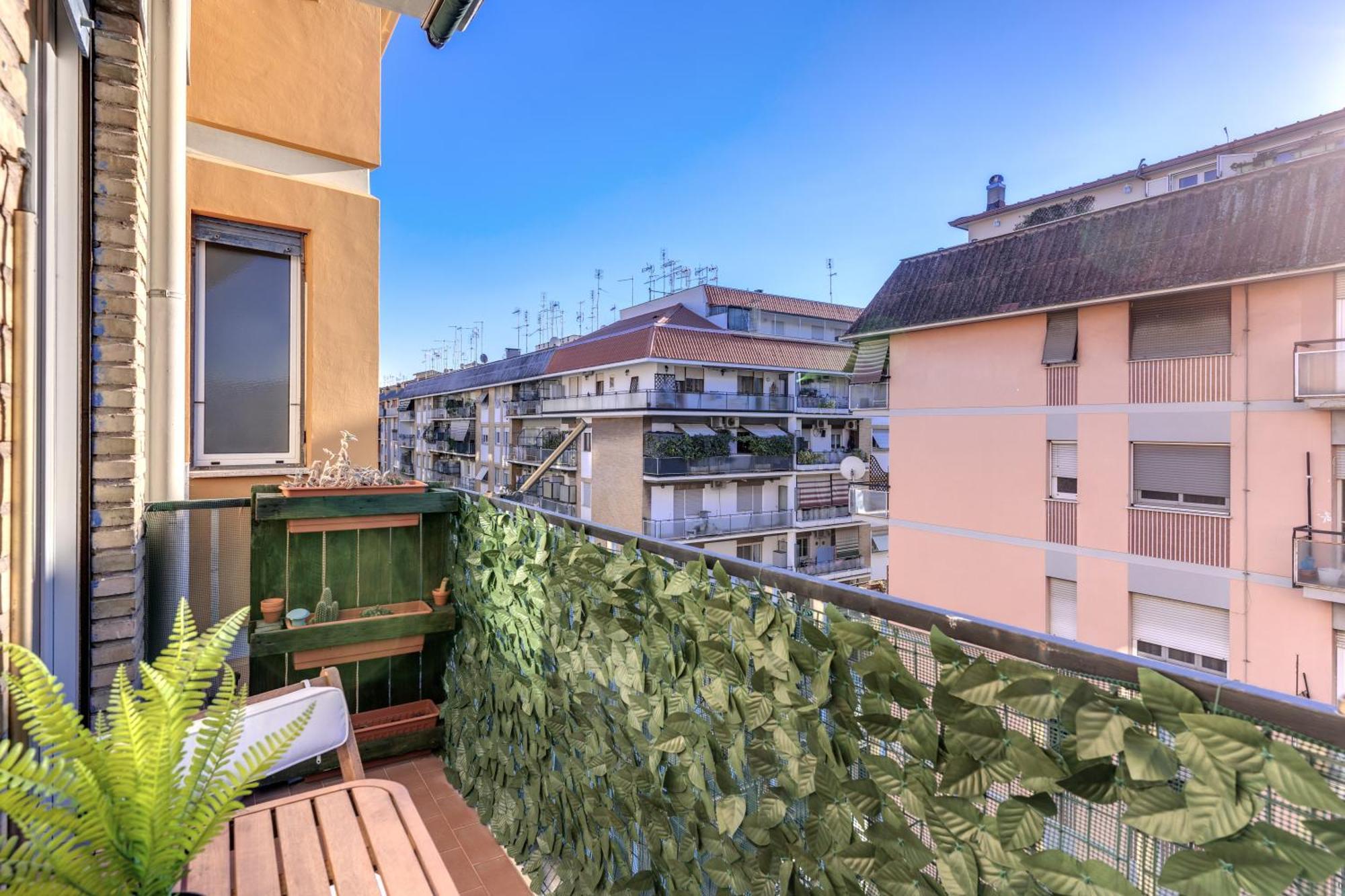 Apartamento Cosy Flat Cinecitta' *