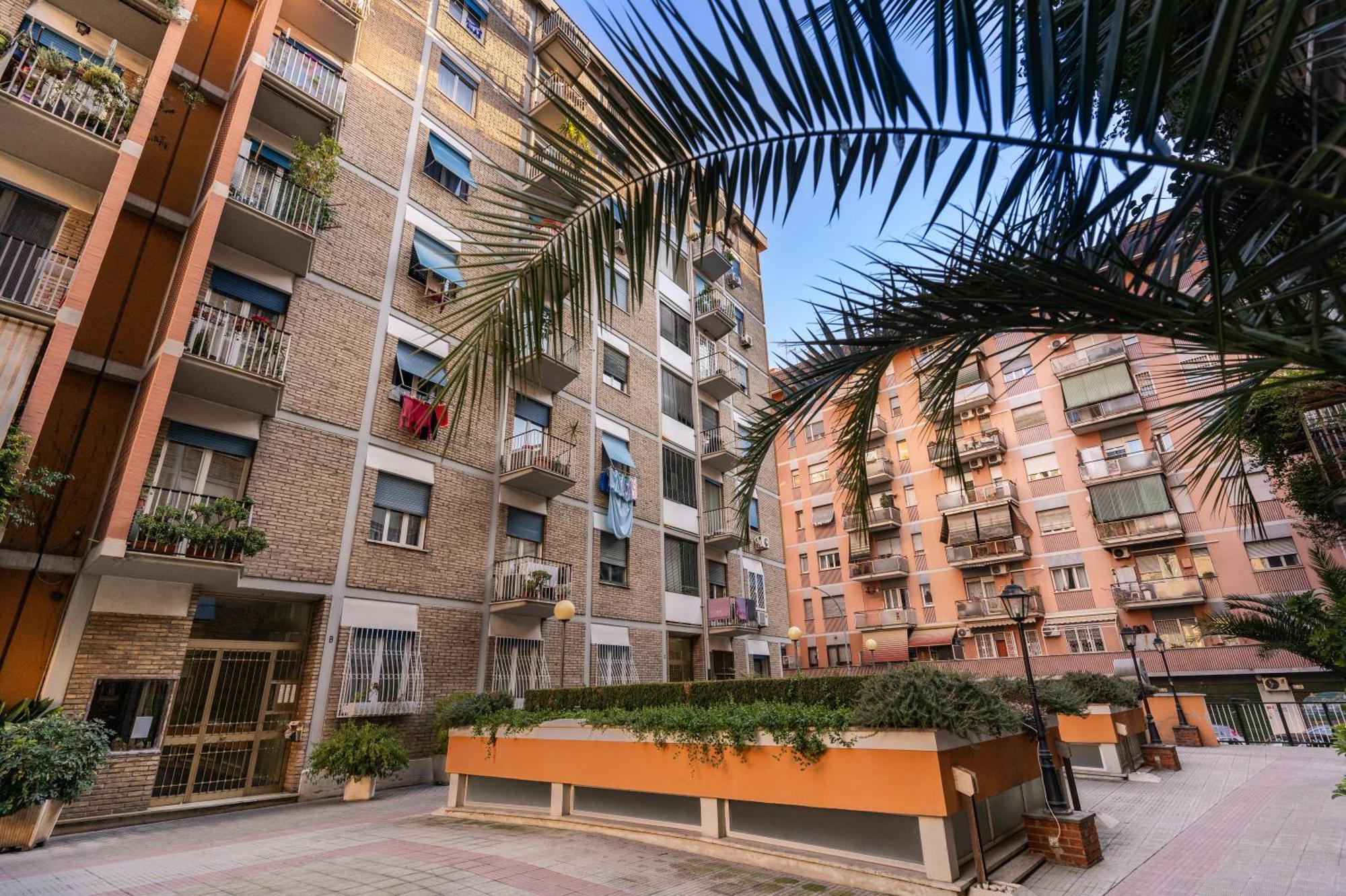 Apartamento Cosy Flat Cinecitta' Roma