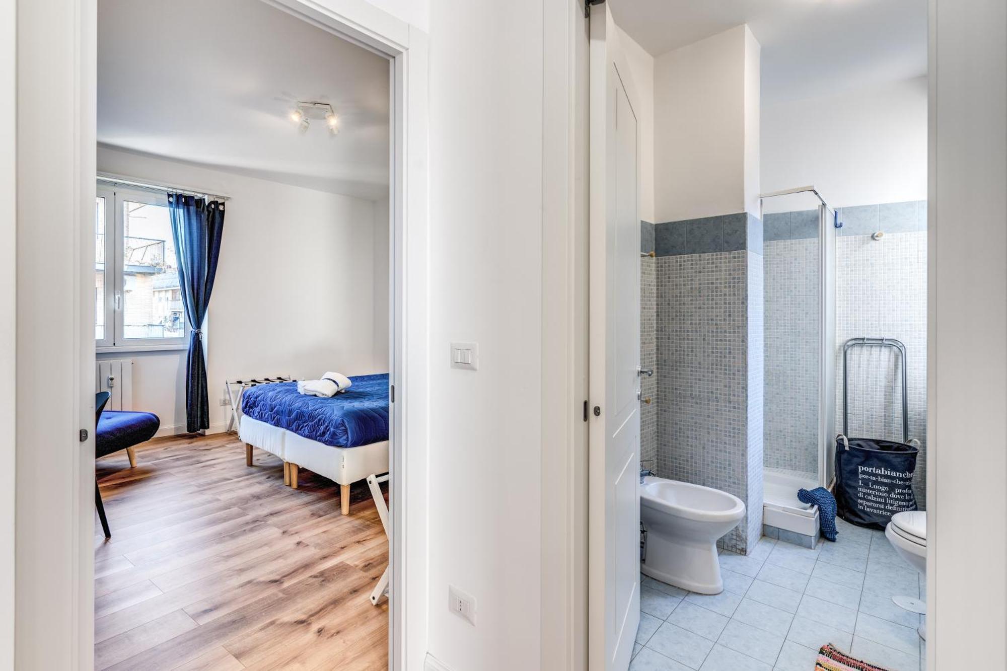 Cosy Flat Cinecitta' Rom