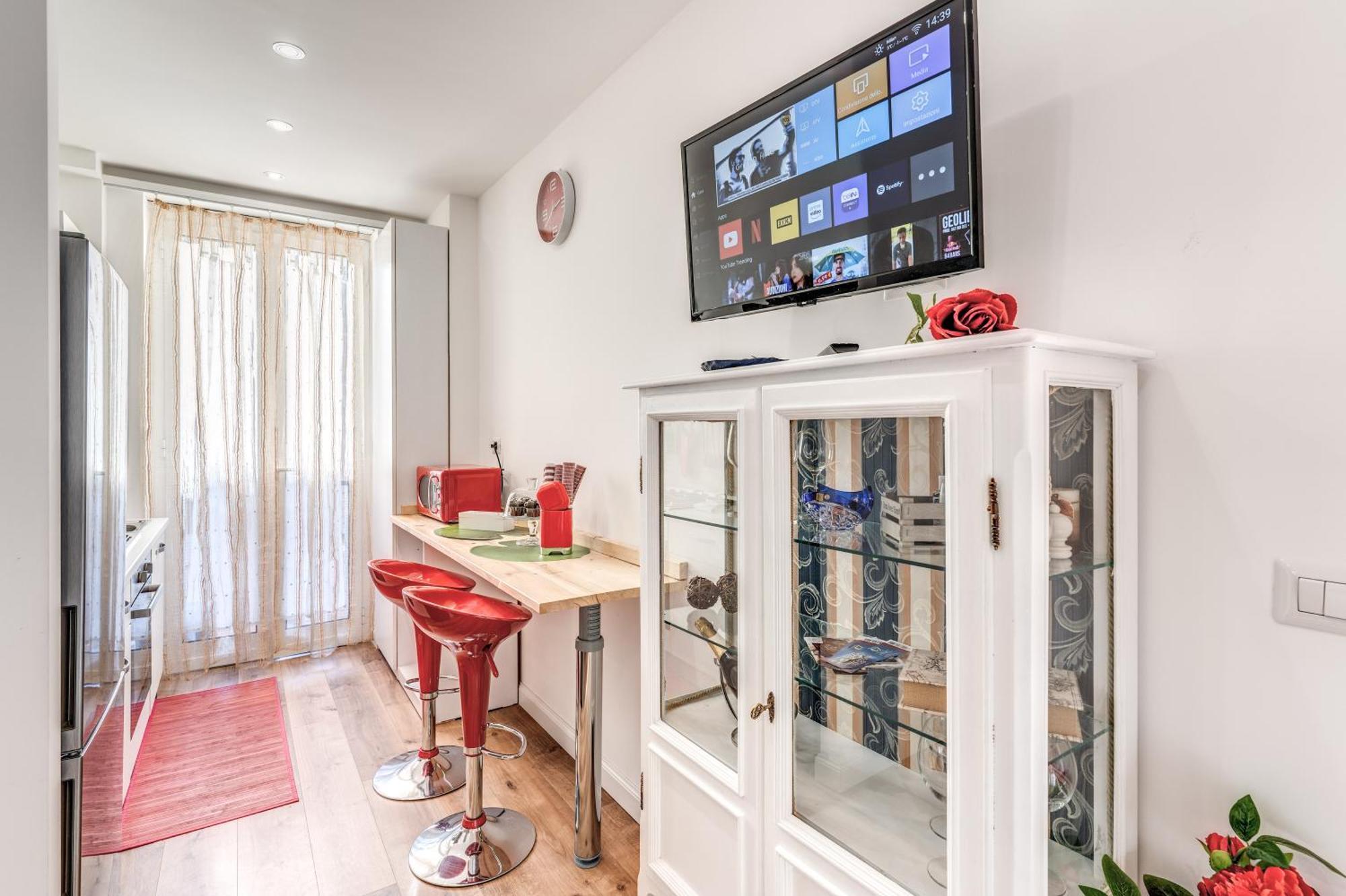 Cosy Flat Cinecitta' * Rom